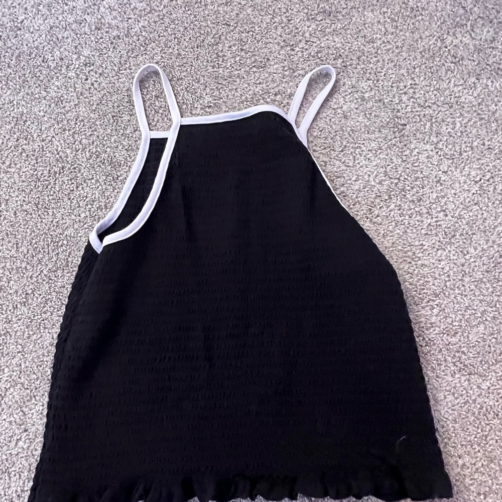 CUTE BLACK TOP - Picture 3 of 3